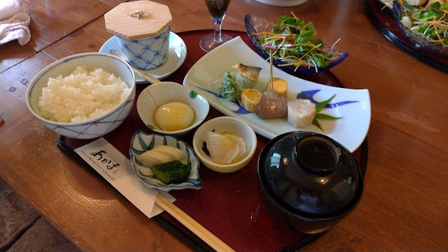 長崎市の、お食事処あかまの料理がうまい！
