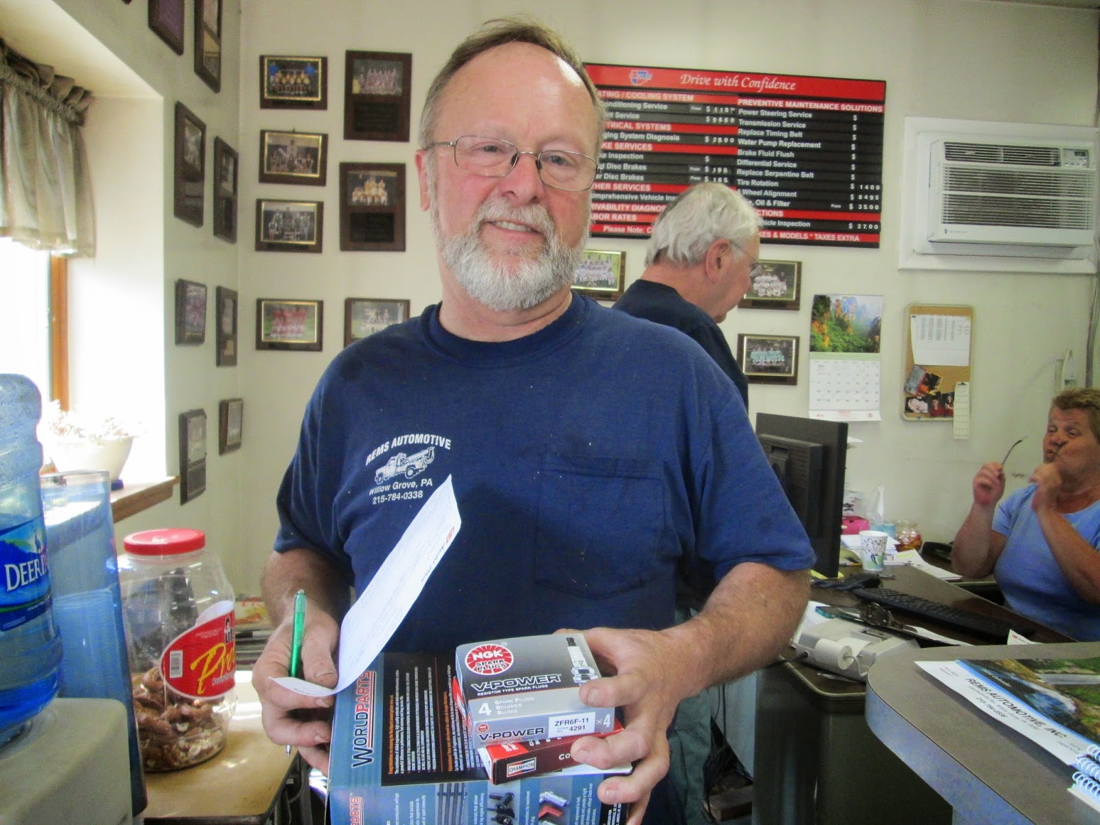 The Belle of Cowbell The Bipolar Therapist from Willow Grove, PA High