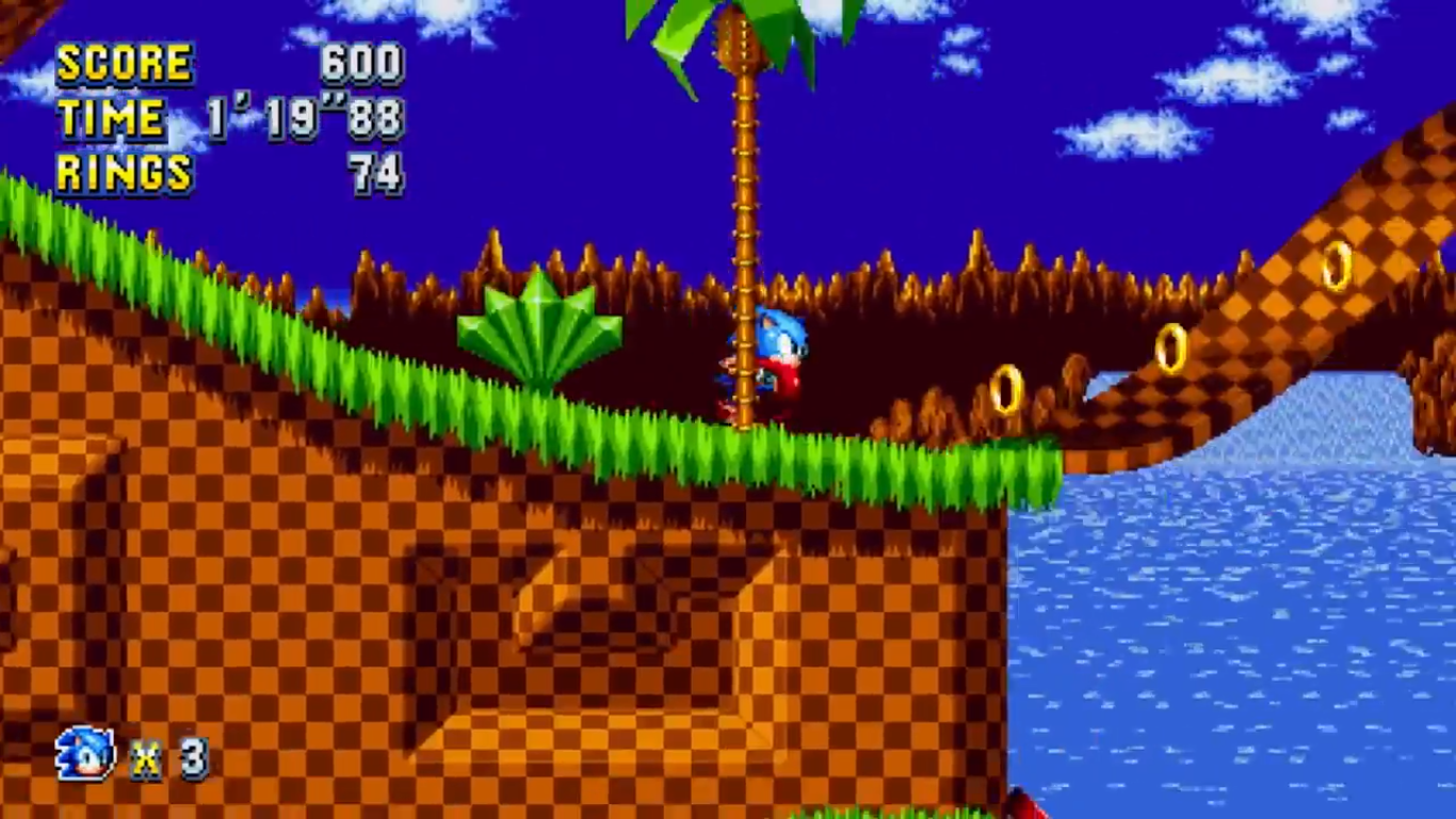 Sonic Mania is a nostalgic reminder of the series' core issues