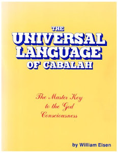 Universal Language of Cabalah: The Master Key to the God Consciousness