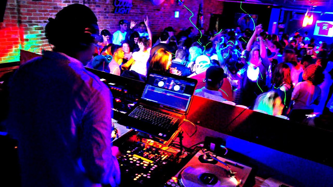 Dance Party Dj Dance Choices