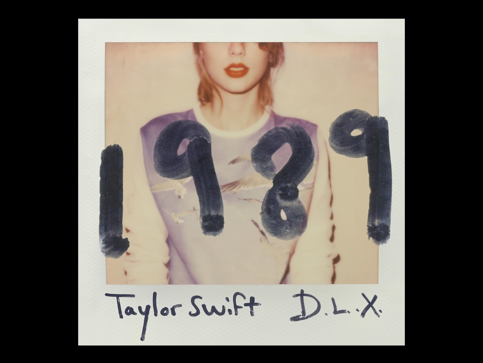 Encarte: Taylor Swift - 1989 (Digital Deluxe Edition) - Encartes Pop