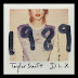 Encarte: Taylor Swift - 1989 (Digital Deluxe Edition)