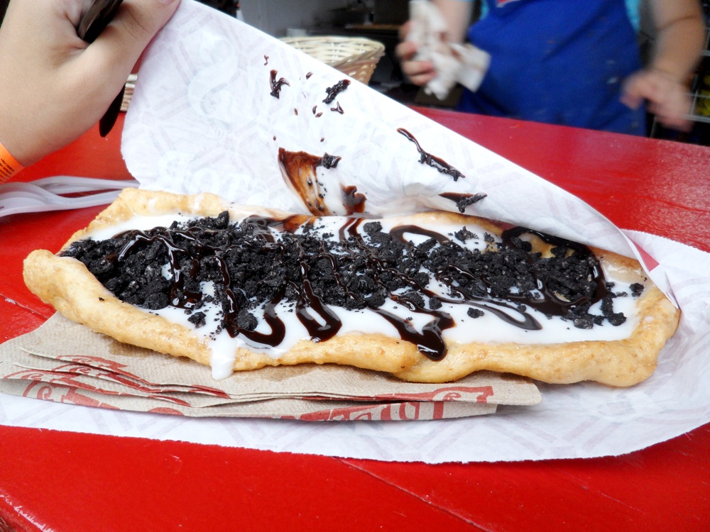 BEAVER TAILS (COLAS DE CASTOR)