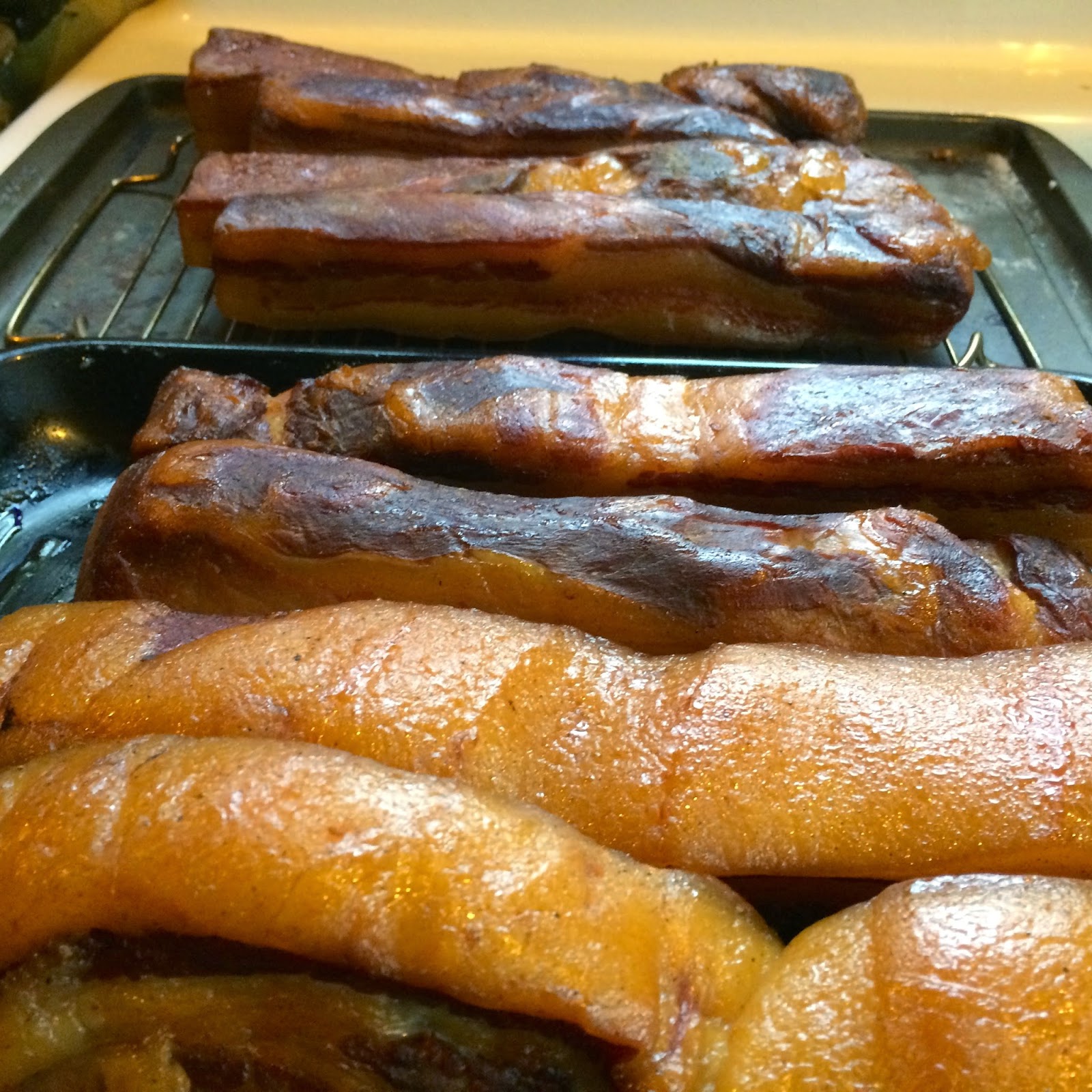 Marblemount Homestead Makin' bacon... how to cure and smoke bacon