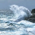 COE declara alerta verde por oleaje anormal en la costa caribeña