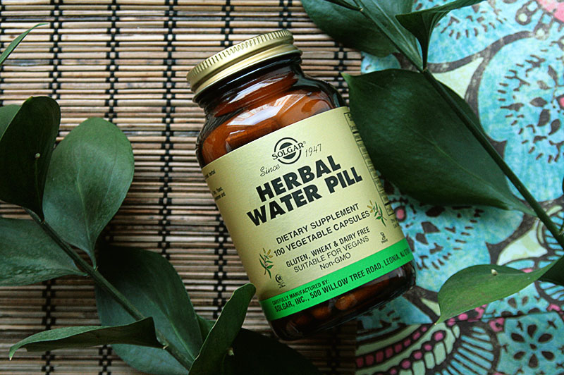    : Solgar Herbal Water Pill -    itdalee.ru