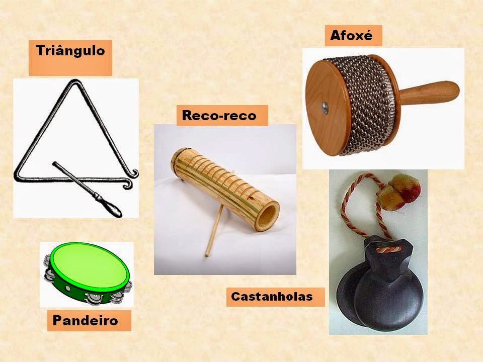 Arte no Colégio Thales 1ª Série Texto 4 INSTRUMENTOS MUSICAIS, ORQUESTRA E PRINCIPAIS