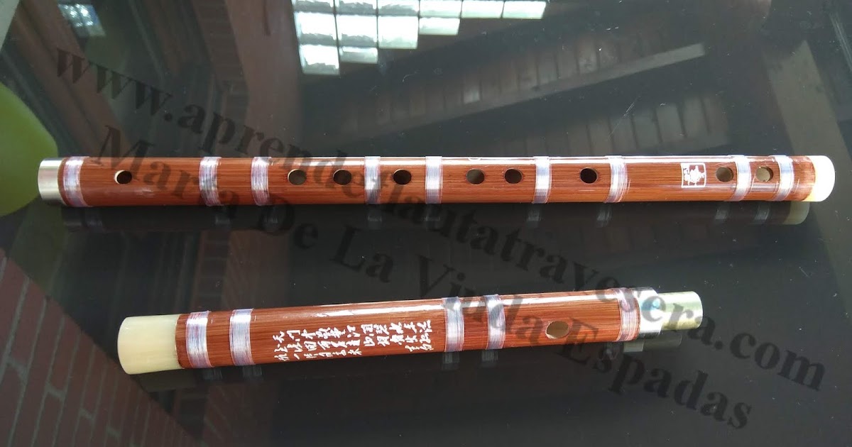 Aprende Flauta Travesera Flautas horizontales