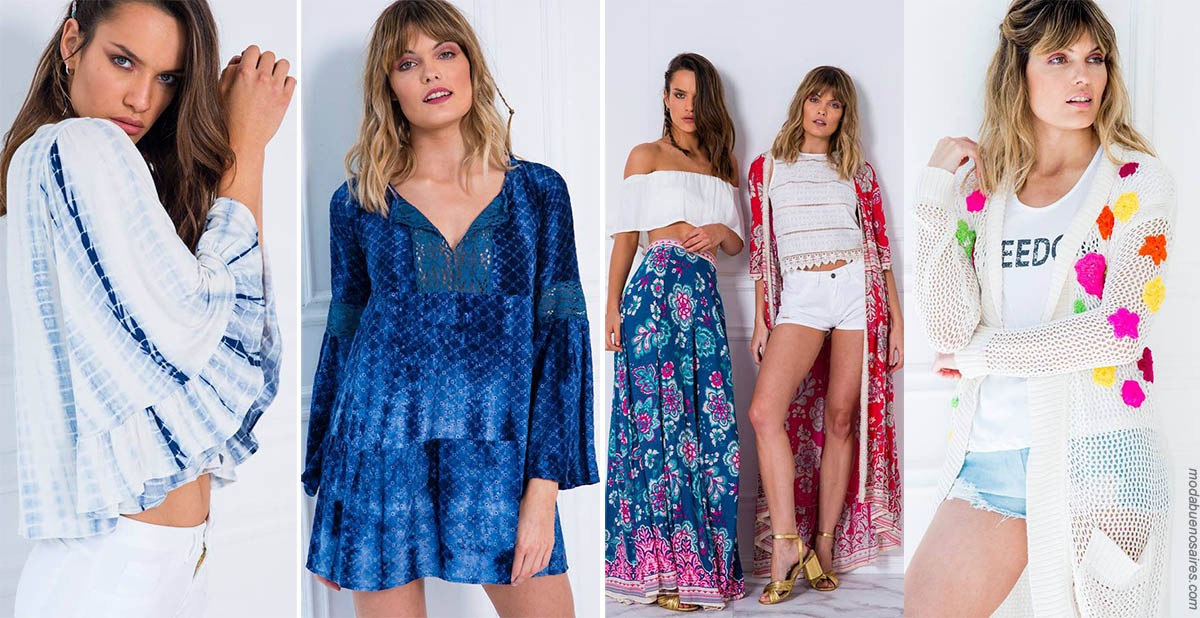 Moda Verano 2018 Mujer Store, | www.asate.es