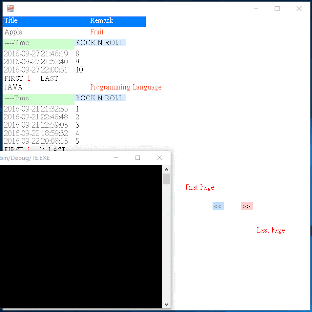 Fourth Generation Programming Language(General Purpose)