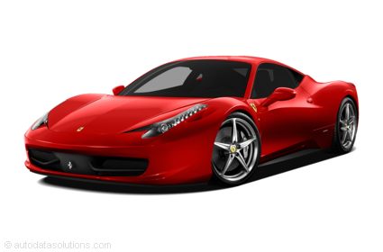 2011 Ferrari 458 Italia ~ Cars Reviews