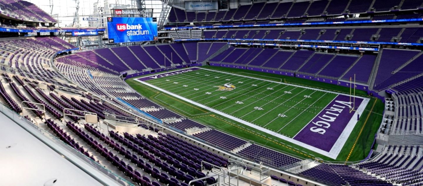 Record Noise Levels Expected at Minnesota Vikings New Stadium