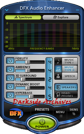 DFX Audio Enhancer 10.137