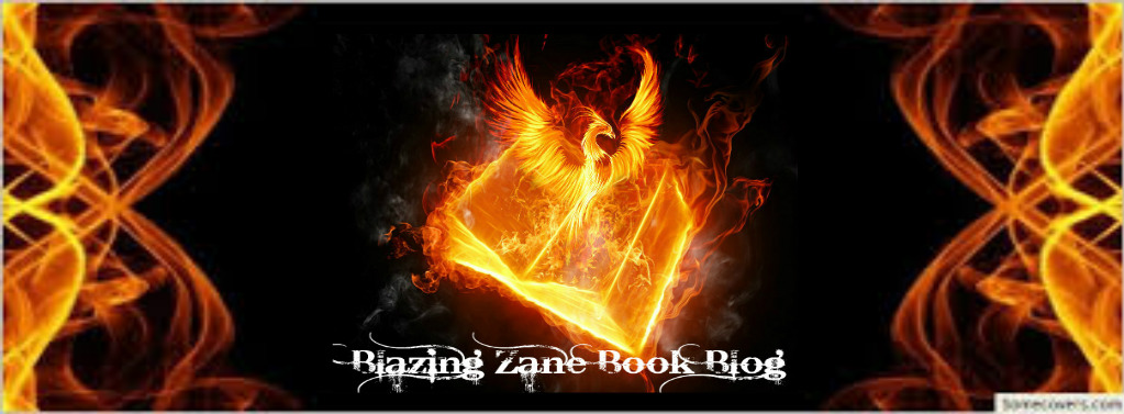 Blazing Zane Book Blog