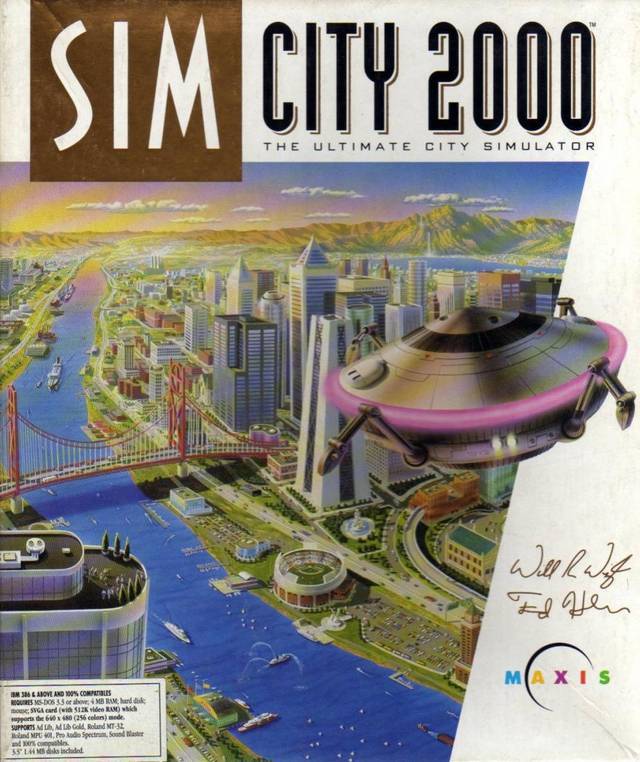 simcity 2000 iso