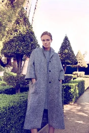 Kate Bosworth for The Edit (Net-A-Porter‘s digital magazine)