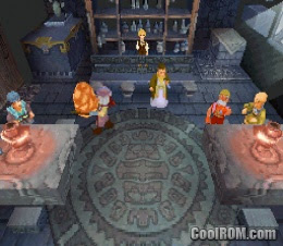 Tao s Adventure Curse of the Demon Seal DS ROM Download