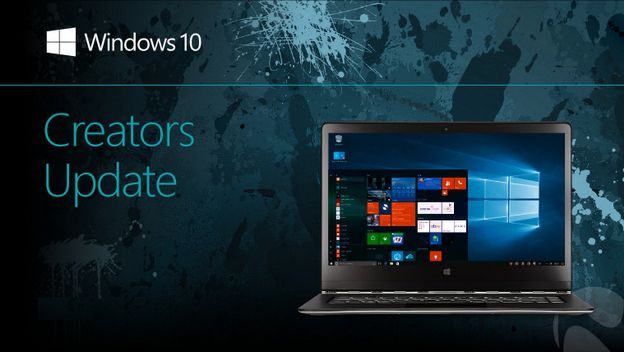 طريقة تحديث ويندوز إلى نسخة WINDOWS 10 CREATORS الجديدة طريقة تحديث ويندوز إلى نسخة WINDOWS 10 CREATORS الجديدة