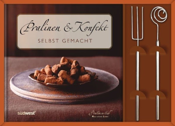 Praliné Paradicsom: Könyvajánló: Pralinen &amp; Konfekt selbst gemacht
