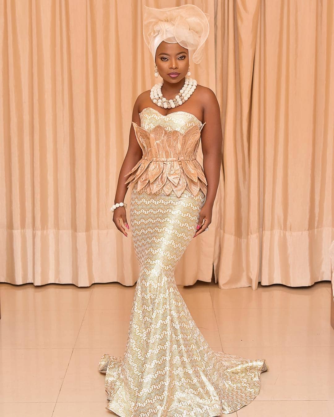 nigerian wedding guest styles 2017