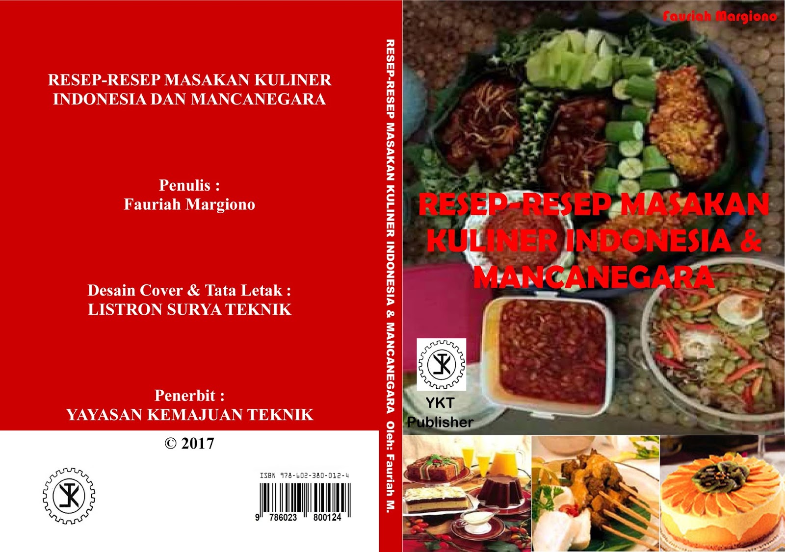 buku masakan beserta gambar pdf