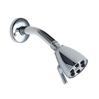 Chicago Faucets Single Function  Shower heads - Chicago Faucet Shoppe