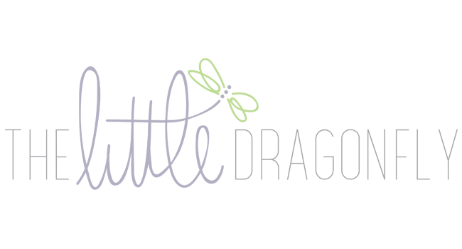 the little dragonfly