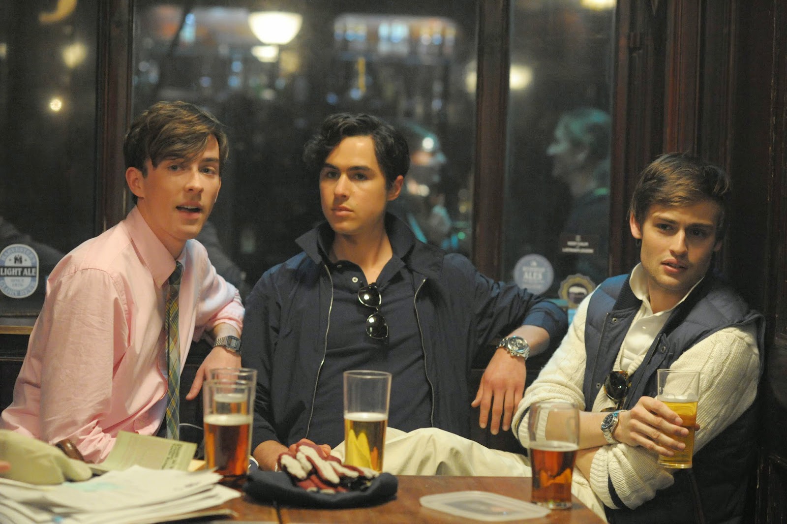 The Riot Club Film Streaming Movies GTM: The Riot club (2014)