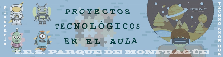 Proyectos Tecnológicos Monfragüe