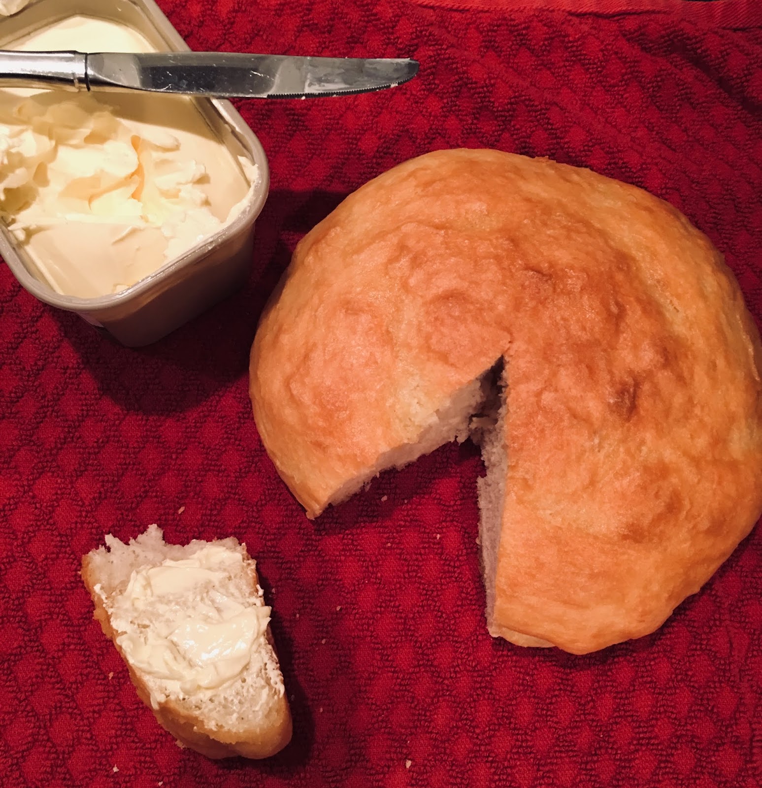 French Peasant Bread