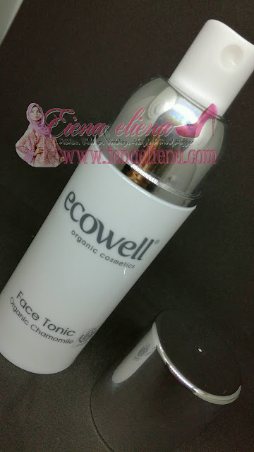 ECOWELL ORGANIC SKINCARE | Face Tonic