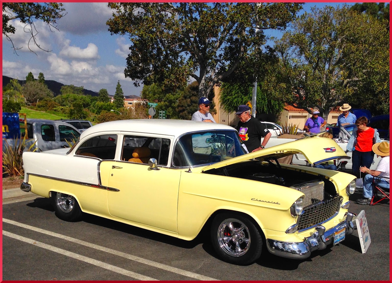 WildWSS Laguna Woods Village Car Show Oct. 2014