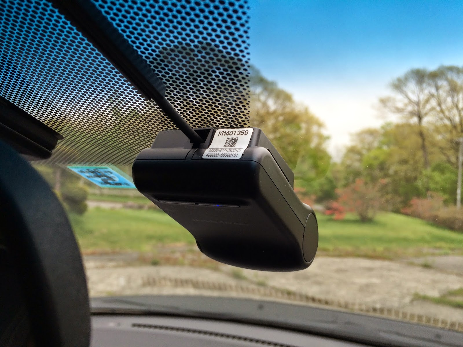 Видеорегистратор honda access