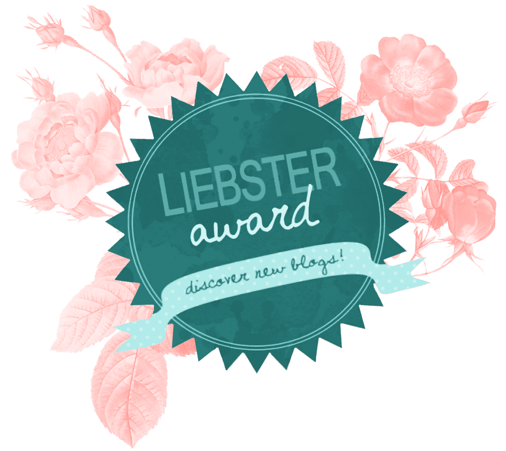 Liebster award