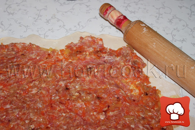 рецепт с пошаговыми фото как приготовить ханум
