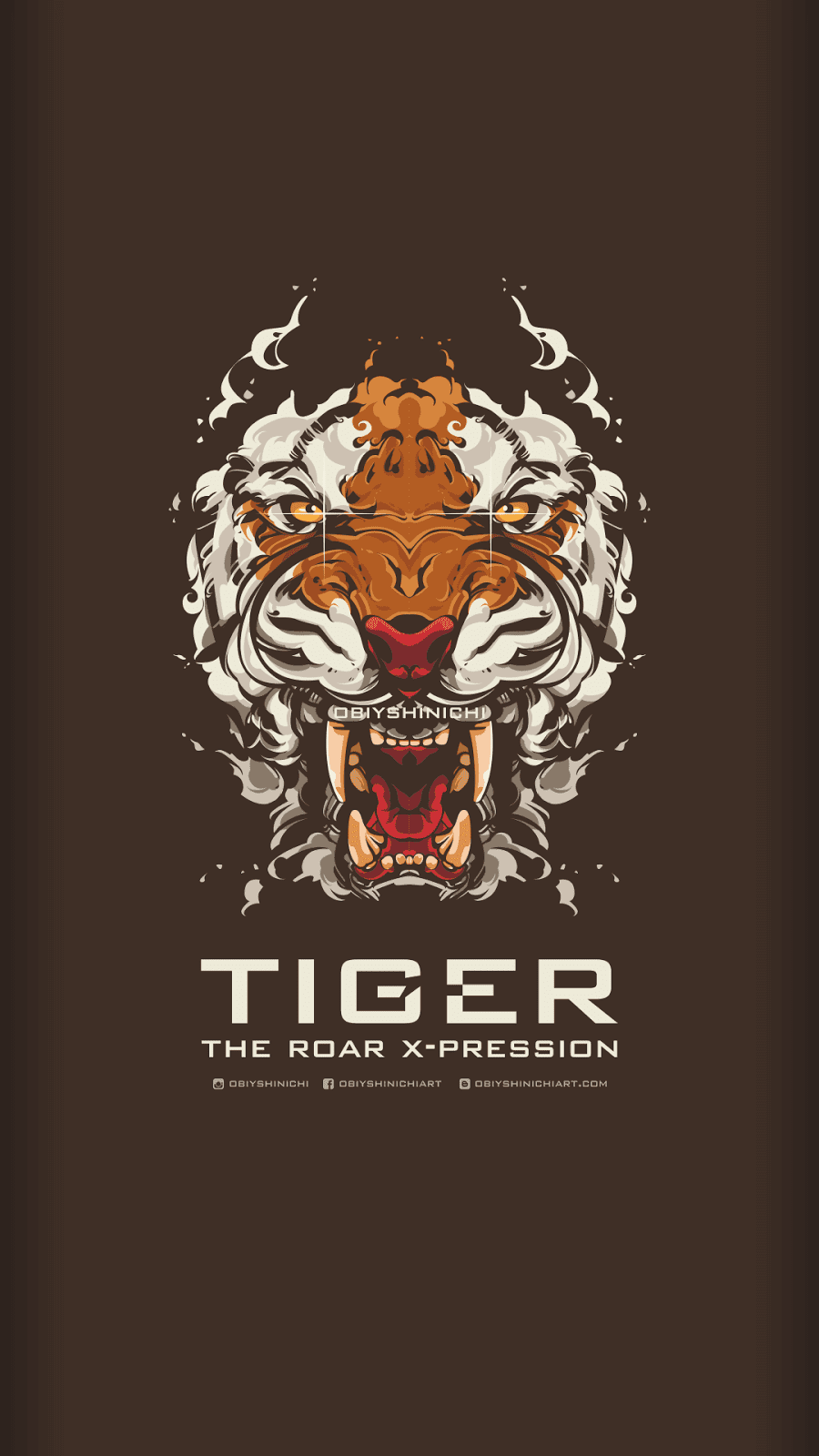 tiger wallpaper hd smartphone