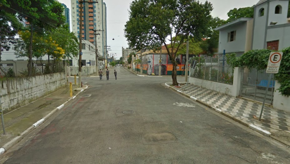 Conhecendo São Paulo Rua Doutor Almeida Lima Conhecendo São Paulo Rua Doutor Almeida Lima