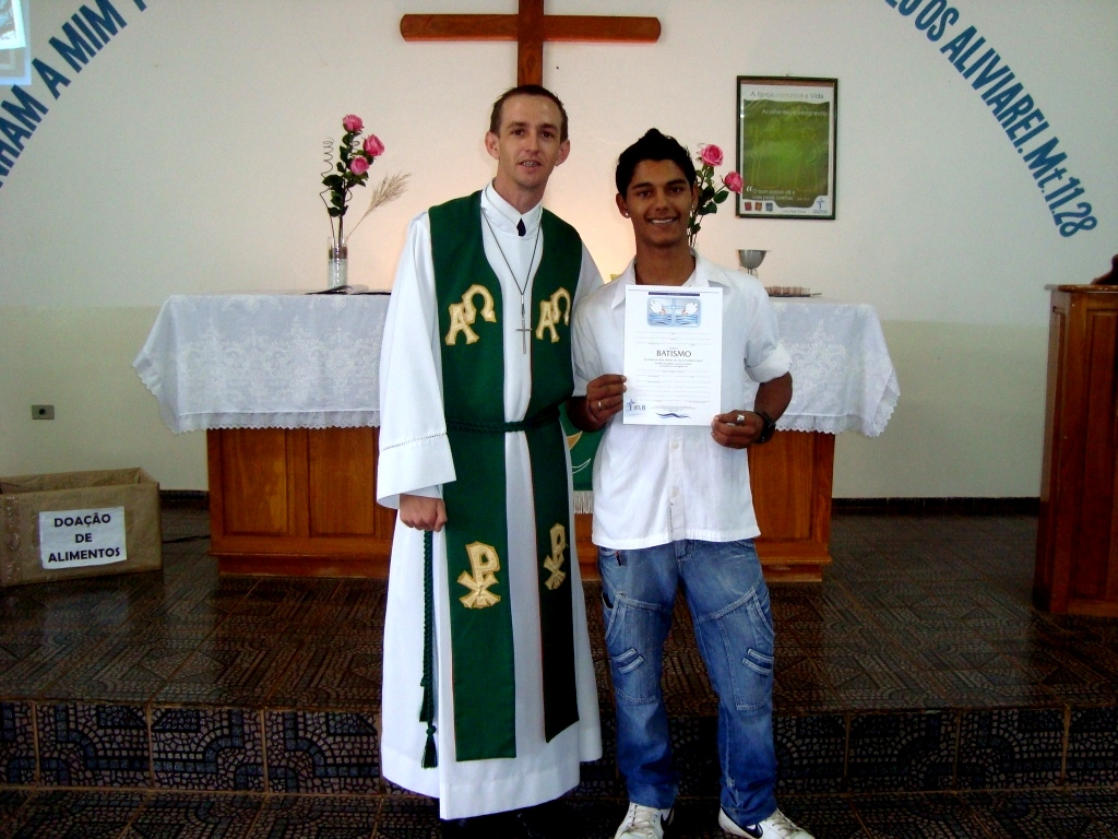 Igreja Luterana Têm Padre Ou Pastor - FDPLEARN