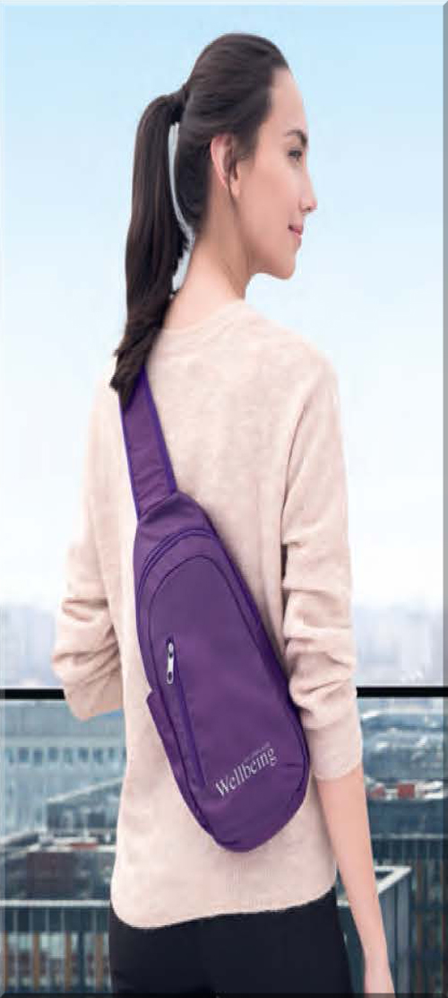 wellbeing shoe bag oriflame