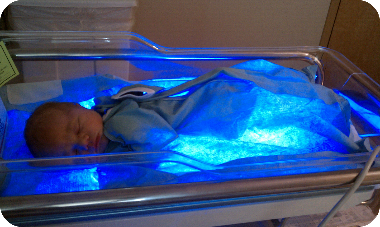 Hannah's Birth Story Part Dos