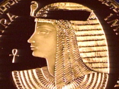 Blog do Facó: CLEÓPATRA – RAINHA DO EGITO