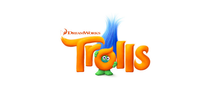trolls movie banner