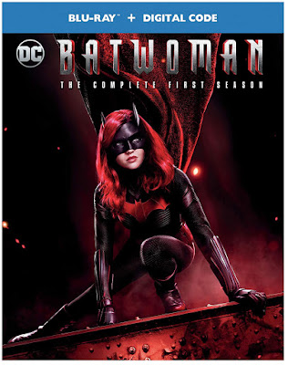 Batwoman The First Season Bluray