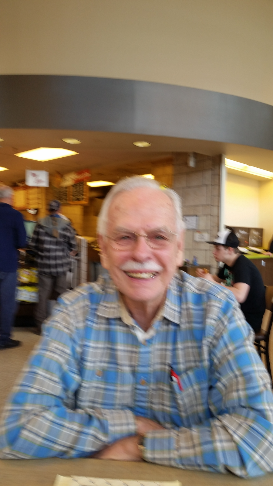 Food History Talking to Bob Evans Ingles Information AisleLeah