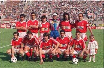 Dale Huracán Huracán 1995