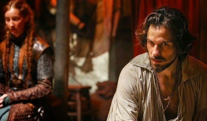 The Musketeers - Emilie - Review: "Harsh Truths"