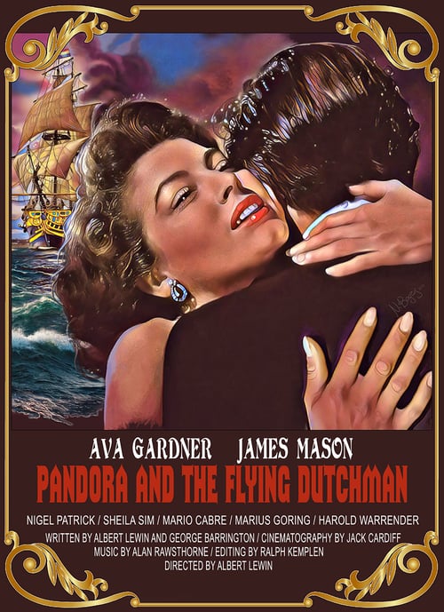 [HD] Pandora 1951 Film Complet En Anglais