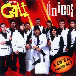 grupo cali ÚNICOS 1