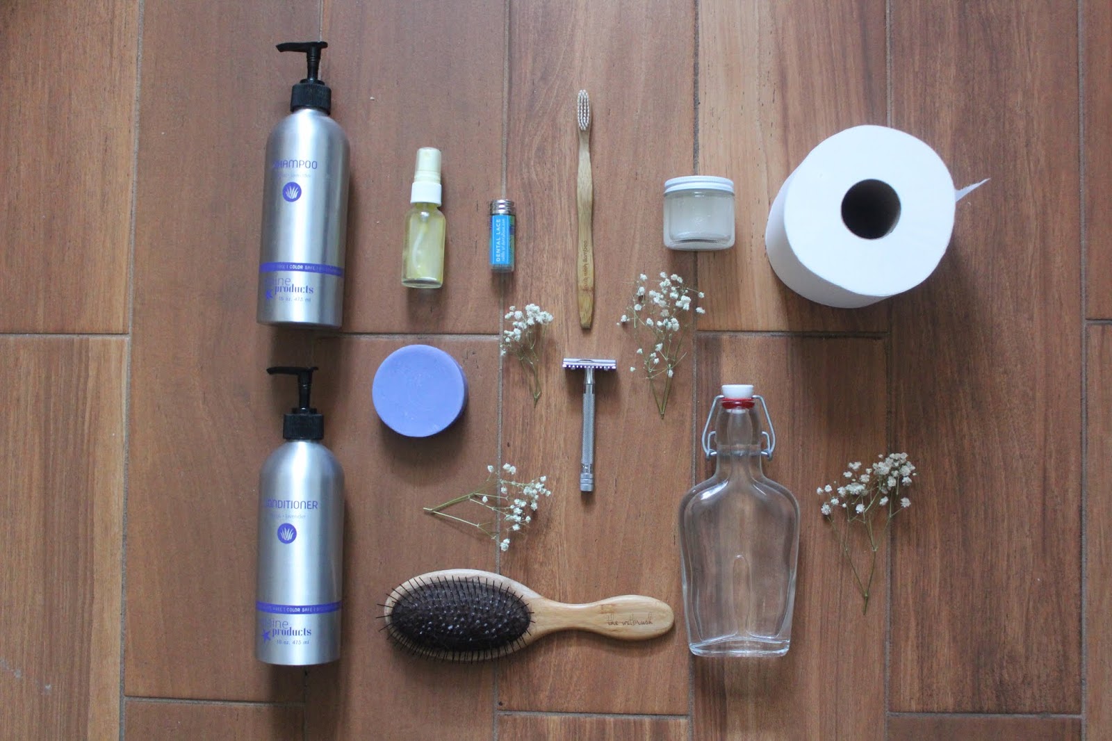 Zero Waste Bathroom: 15 Essential Plastic Free Swaps